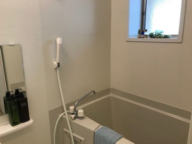 バスルーム