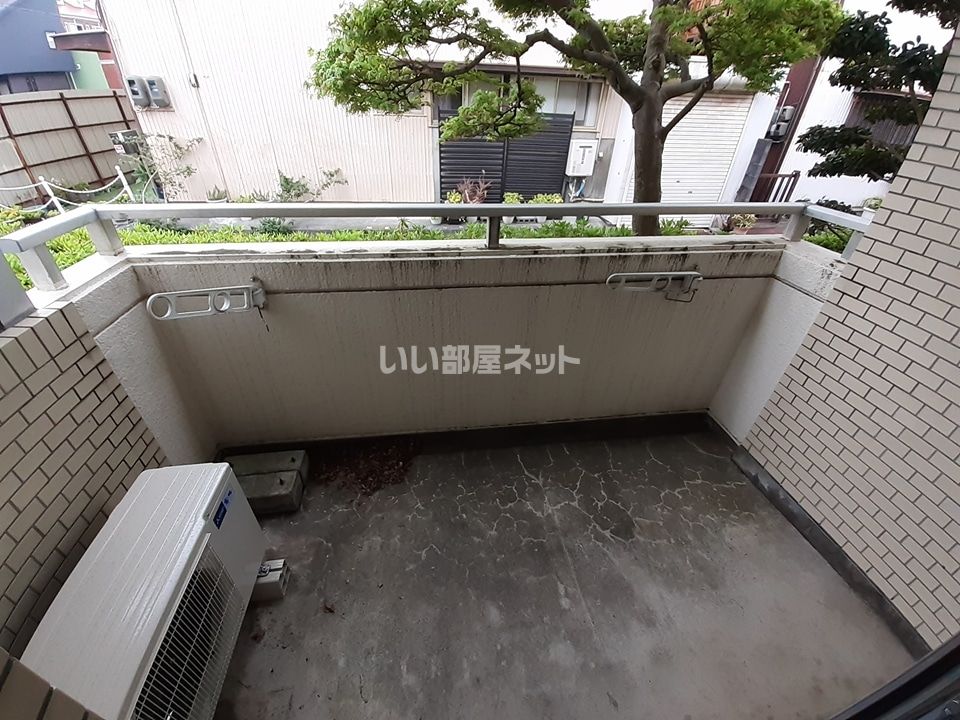 ベランダ・バルコニー