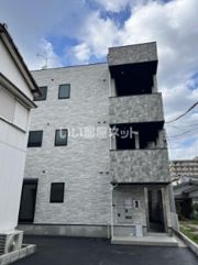 クリーク姪浜の外観画像