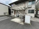 ハイム吉田Cの外観