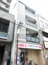 ビラ菱屋西の外観
