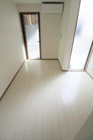 ベッドルーム