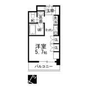 Ritzy本山の間取り画像