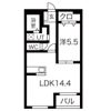 桜の間取り画像