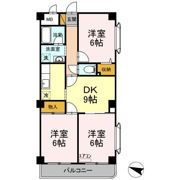 メゾン・ラークの間取り画像