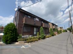 グリーンヴィラ カラビナ Bの外観画像