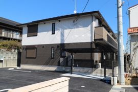 ラシーヌBの外観画像