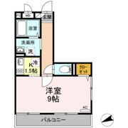 番匠参番館の間取り画像