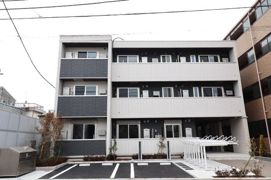 セレスティア東葛西Ⅰの外観画像