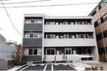セレスティア東葛西Ⅰの外観