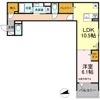 セレスティア東葛西Ⅰの間取り画像