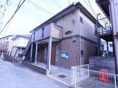 Town Court 124の外観画像