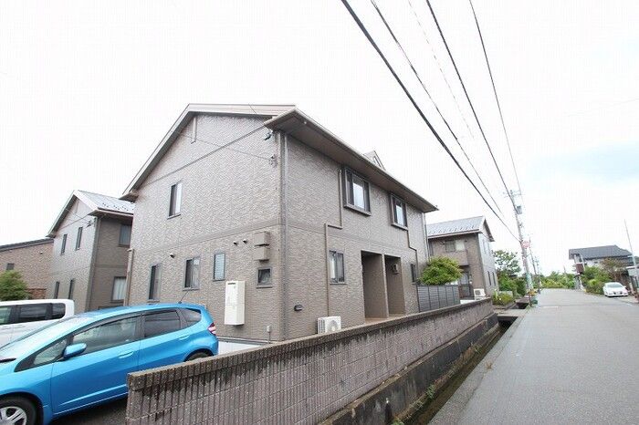 カーサ ヒロオ Cの外観画像
