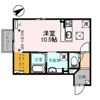 イルマーレの間取り画像