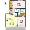 ファーム ヴィレッジの間取り画像