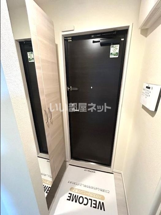 玄関