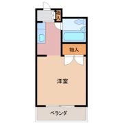 第2ビューハイツ兄山の間取り画像