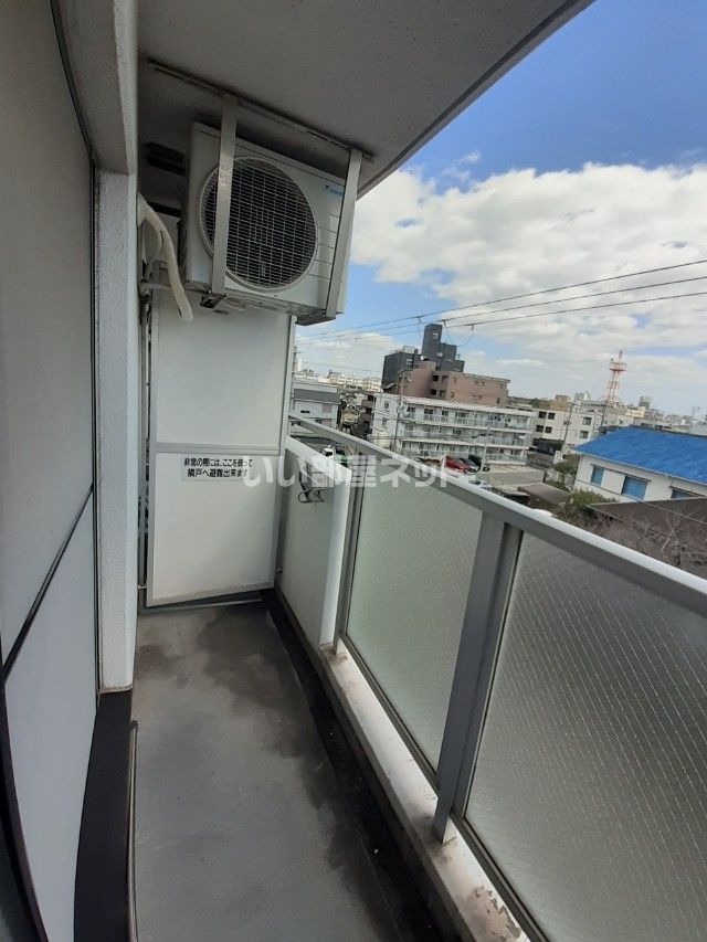 ベランダ・バルコニー