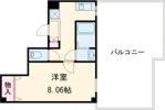 アーバンロイヤルの間取り画像