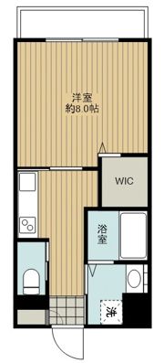 Grand JADE駅南の間取り画像