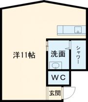 リベラル都丘の間取り画像