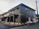 フレシール天伯 A棟の外観