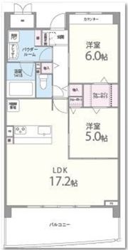 Green Hills 和の間取り画像