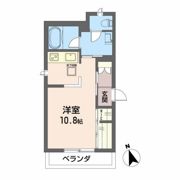 クラーション山河の間取り画像