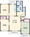 TRUST新在家の間取り画像