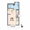クラーション山河の間取り画像