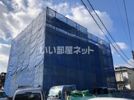 クラーション山河の外観
