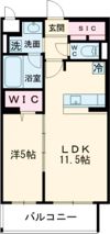 LEMIZE手柄の間取り画像