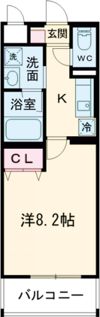 LEMIZE手柄の間取り画像