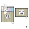 クリアス北坂戸F 旧レモンハウス北坂戸Fの間取り画像