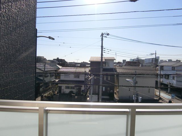 眺望