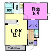 メゾン・ド・サニーの間取り画像