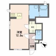 シャーメゾンリラフォートの間取り画像