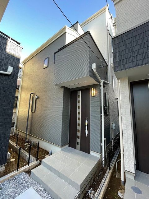 葛飾区東金町02の外観画像