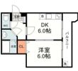 ガーデン音羽の間取り画像