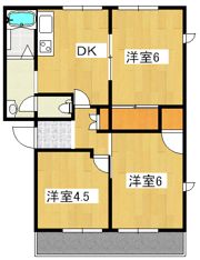 SD宗高の間取り画像