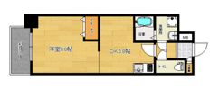 リファレンス浜町の間取り画像