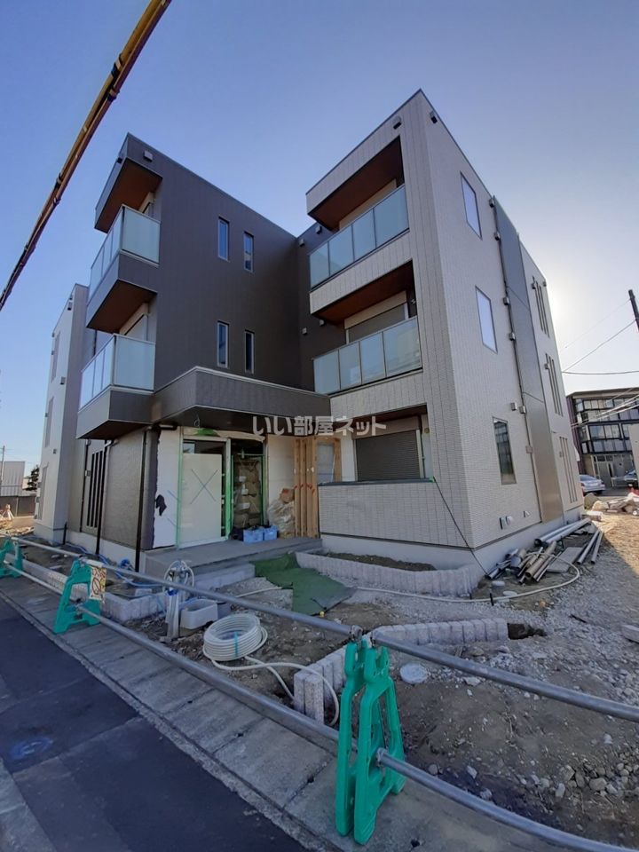 ヴァローレ Ⅰの外観画像