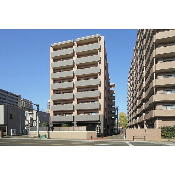 レスペデザ原町の外観画像