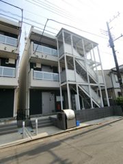 リブリ・大島ステージの外観画像