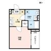 CRASTINE小路東A(クラスティーネショウの間取り画像