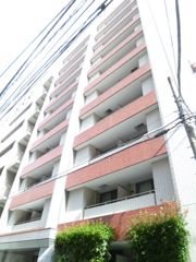 ラヴィーナ横浜の外観画像