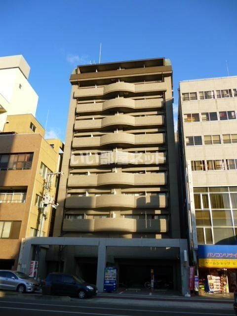 広島畳材6ビルの外観画像