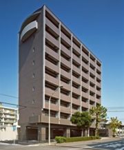 ミロワール舟入の外観画像