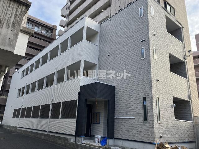 舟入本町駅より徒歩3分 築2年2ヶ月 3階建の賃貸物件