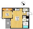 REGALEST大町駅前(REGALEST大町)の間取り画像